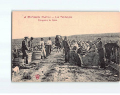 Les Vendanges, Chargement Du Raisin - état - Other & Unclassified