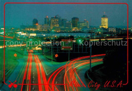 72706873 Nashville_Tennessee Panorama  - Andere & Zonder Classificatie