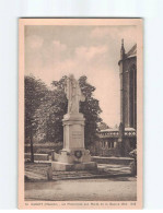 DUCEY : Le Monument Aux Morts De La Guerre 1914-18 - état - Ducey