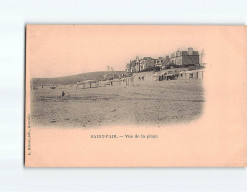 SAINT PAIR SUR MER : Vue De La Plage - Très Bon état - Saint Pair Sur Mer