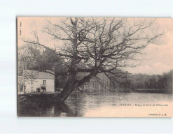 ANTRAIN : Etang Et Forêt De Villecartier - Très Bon état - Other & Unclassified