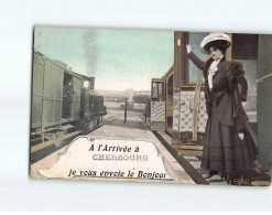 REVILLE : Carte Souvenir - état - Andere & Zonder Classificatie