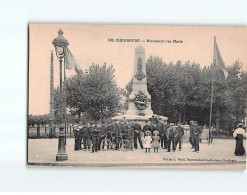 CHERBOURG : Monument Des Morts - Très Bon état - Cherbourg