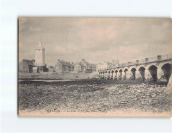 PORTBAIL : Le Pont Et L'Eglise Notre-Dame - Très Bon état - Autres & Non Classés