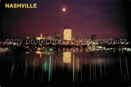 72706869 Nashville_Tennessee Skyline Bei Nacht - Altri & Non Classificati