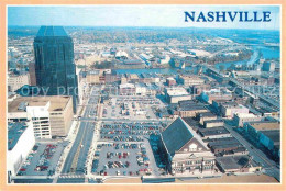 72706868 Nashville_Tennessee Fliegeraufnahme - Otros & Sin Clasificación