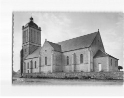 MONTMARTIN SUR MER : L'Eglise - Très Bon état - Montmartin Sur Mer