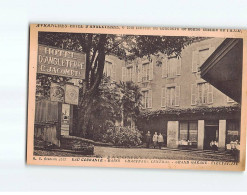 AVRANCHES : Hôtel D'Angleterre - Très Bon état - Avranches