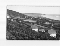 FLAMANVILLE SCIOTOT PLAGE : Panorama Sur Le Rozel Et Surtainville - Très Bon état - Autres & Non Classés