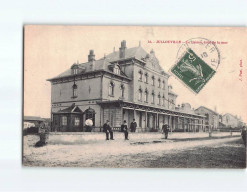 JULLOUVILLE : Le Casino, Côté De La Mer - Très Bon état - Sonstige & Ohne Zuordnung