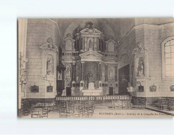 PLOERMEL : Intérieur De La Chapelle Des Ursulines - Très Bon état - Ploërmel