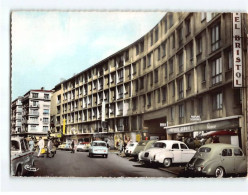 BOULOGNE SUR MER : Rue Faidherbe, ""Maroquinerie Renée - état - Boulogne Sur Mer