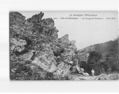 MUR DE BRETAGNE : Les Gorges De Poulancre - Très Bon état - Andere & Zonder Classificatie