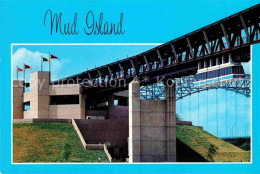 72706861 Memphis_Tennessee Mud Island Mississippi River Museum - Andere & Zonder Classificatie