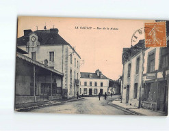 LA GACILLY : Rue De La Mairie - état - La Gacilly