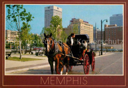 72706860 Memphis_Tennessee Kutsche - Sonstige & Ohne Zuordnung