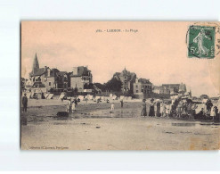 LARMOR : La Plage - état - Larmor-Plage
