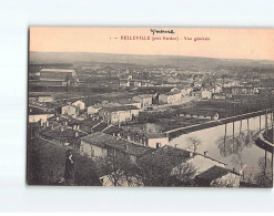 BELLEVILLE : Vue Générale - Très Bon état - Autres & Non Classés