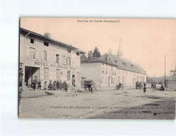 VARENNES EN ARGONNE : L'Hospice Et L'Hôtel Du Grand Cerf - Très Bon état - Sonstige & Ohne Zuordnung