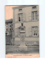 DAMVILLERS : Le Monument Liégeois - Très Bon état - Damvillers