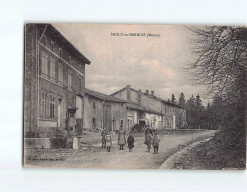 SAULX EN BARROIS : Vue Intérieure - état - Sonstige & Ohne Zuordnung