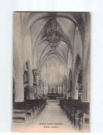 SORCY SAINT MARTIN : Intérieur De L'Eglise - Très Bon état - Andere & Zonder Classificatie