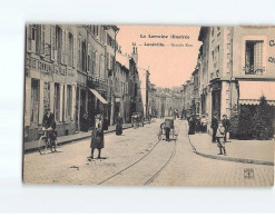 LUNEVILLE : Grande Rue - état - Luneville