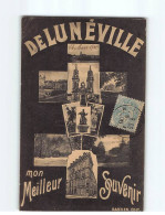 DELUNEVILLE : Carte Souvenir - Très Bon état - Sonstige & Ohne Zuordnung