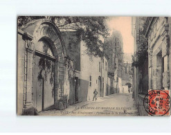 TOUL : Rue D'Inglemure, Perspective De La Cathédrale - Très Bon état - Toul