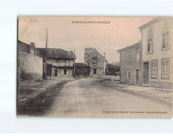 BLENOD LES PONT A MOUSSON : Vue Intérieure - état - Other & Unclassified