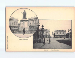 NANCY : Statue De Stanislas, Place Stanislas - Très Bon état - Nancy