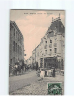 TOUL : Café De La Comédie, Rue Gambetta - état - Toul