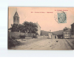 AGINCOURT : Vue Intérieure, L'Eglise - Très Bon état - Other & Unclassified