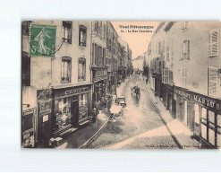 TOUL : La Rue Gambetta - état - Toul
