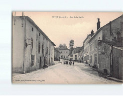 BAYON : Rue De La Mairie - Très Bon état - Sonstige & Ohne Zuordnung