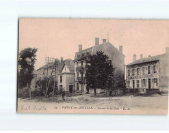 PAGNY SUR MOSELLE : Avenue De La Gare - Très Bon état - Sonstige & Ohne Zuordnung