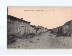 LAGNEY : La Grande Rue, Vue Prise En Descendant - état - Other & Unclassified