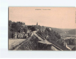 LIVERDUN : Vue De La Vallée - Très Bon état - Liverdun