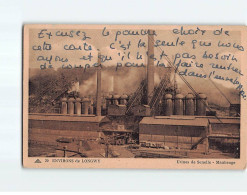 Usines De Senelle, Maubeuge - Très Bon état - Otros & Sin Clasificación