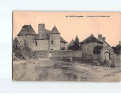 LA DOREE : Château Du Gué (Presbytère) - état - Sonstige & Ohne Zuordnung