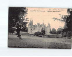 CREZ EN BOUERE: Château De La Guenaudière  - Très Bon état - Crez En Bouere