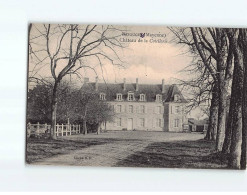 BAZOUGE : Château De La Cotellerie - Très Bon état - Andere & Zonder Classificatie