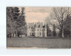 LA MAYENNE : Château De Chauvigny - Très Bon état - Sonstige & Ohne Zuordnung