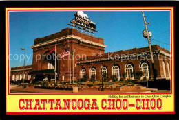 72706847 Chattanooga_Tennessee Choo Choo Terminal Station - Other & Unclassified