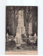 CONGRIER : Monument Aux Morts Pour La Patrie - Très Bon état - Other & Unclassified