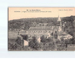 VIGNORY : L'Eglise - Très Bon état - Vignory