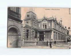 LANGRES : L'hôtel Des Postes - état - Langres