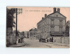 SAINT DIZIER : Avenue De Verdun -  état - Saint Dizier