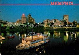 72706844 Memphis_Tennessee Skyline  - Autres & Non Classés