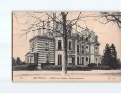 COMPIEGNE : Château Des Avenues - Très Bon état - Compiegne